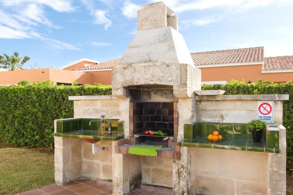 Villa S'Aladern كالا ان بوسش المظهر الخارجي الصورة